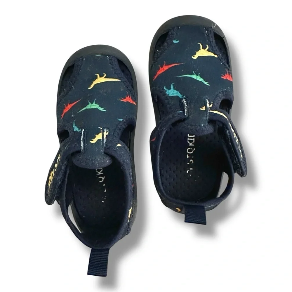 STQ Kids | Quick Dry Water Shoes (6T) 🦕